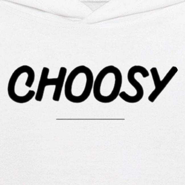 Choosy Album Art