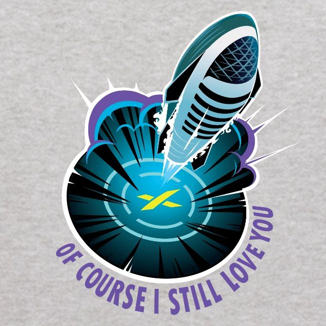 Of Course I Still Love You - Light