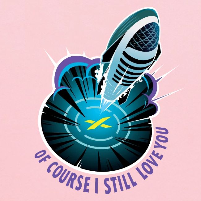 Of Course I Still Love You - Light