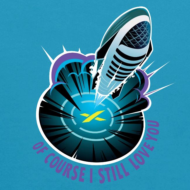 Of Course I Still Love You - Light