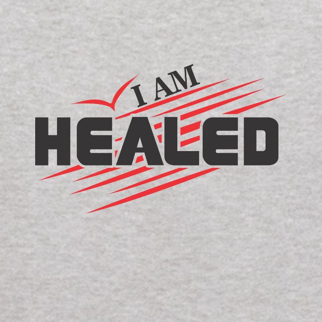 I am Healed