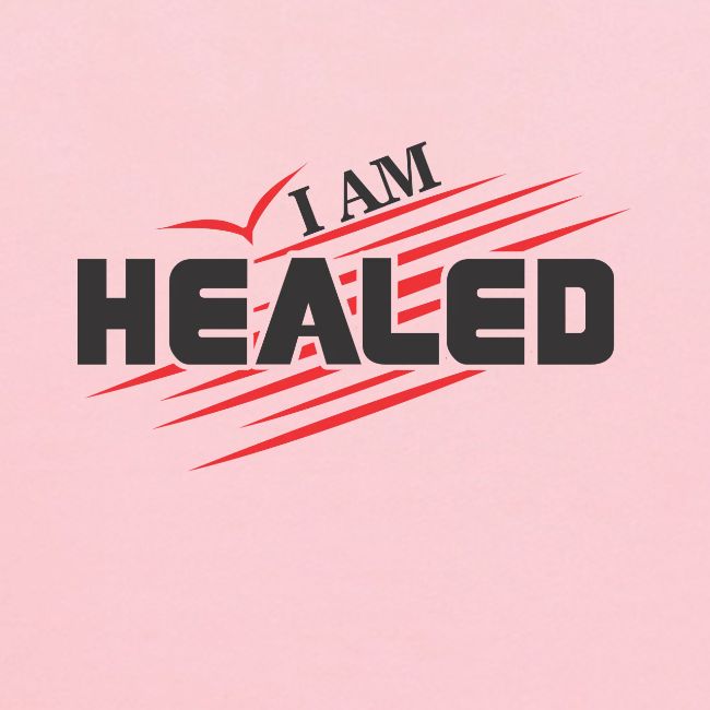 I am Healed