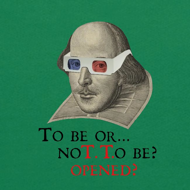 Shakespeare Bard-Code Logo (light)