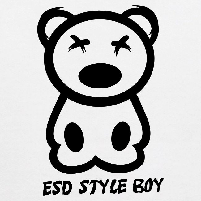 ESD style boy design
