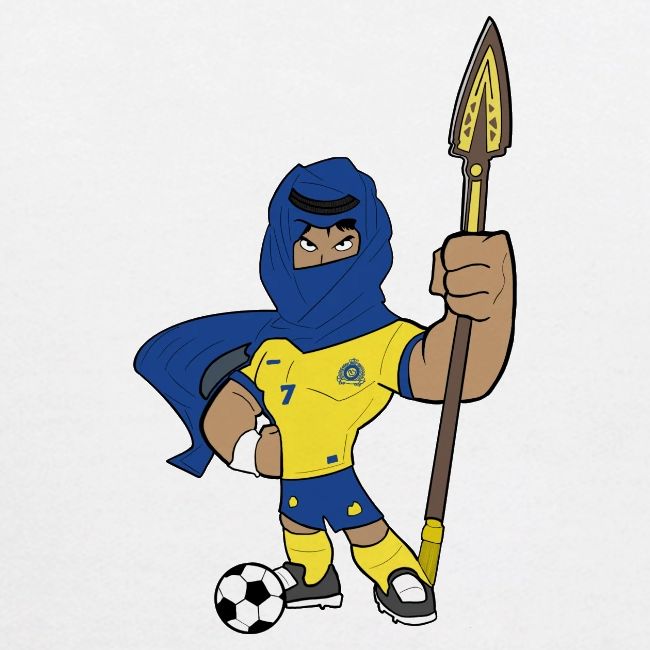 Al Nassr design