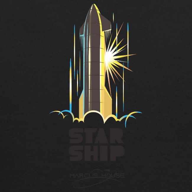 Star Ship Earth - Light - With Logo
