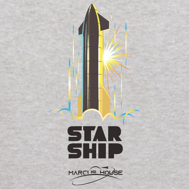 Star Ship Earth - Light - With Logo