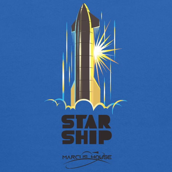 Star Ship Earth - Light - With Logo