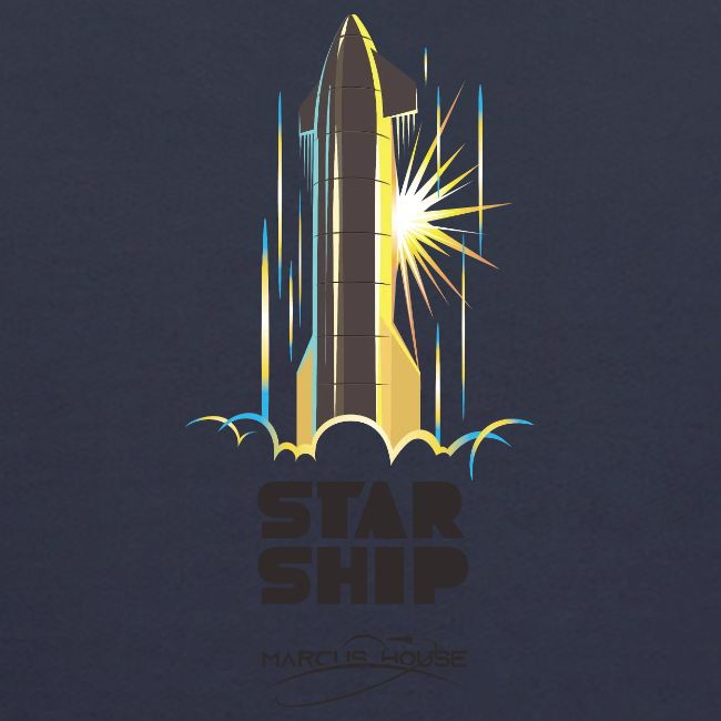 Star Ship Earth - Light - With Logo