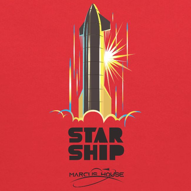 Star Ship Earth - Light - With Logo