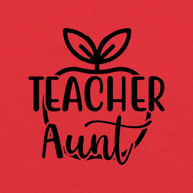 Teacher Aunt