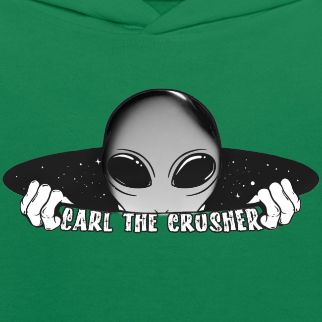 Coming Through Clear - Carl the Crusher