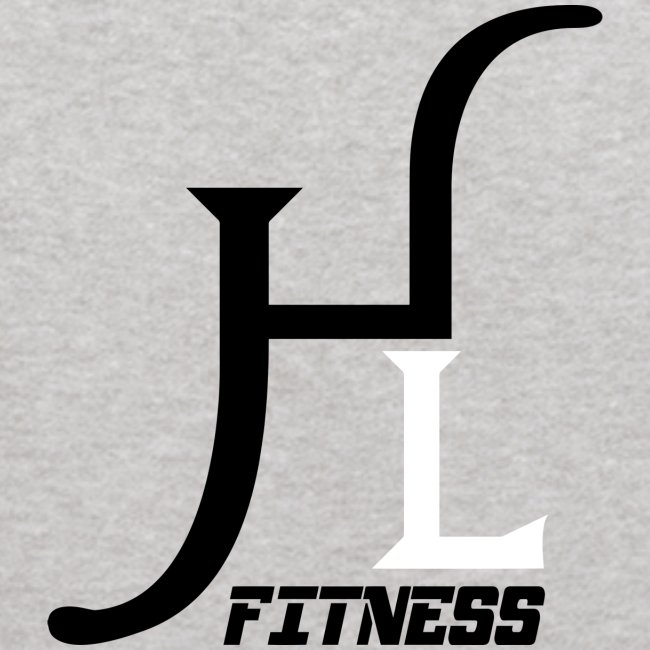 HIIT Life Fitness logo white