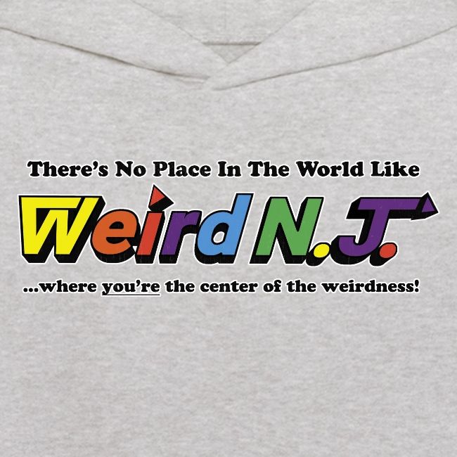 Weird NJ – Where the Action Is!