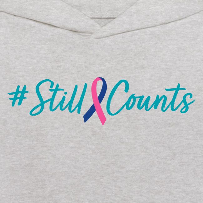 Your Baby #StillCounts (Customizable!)