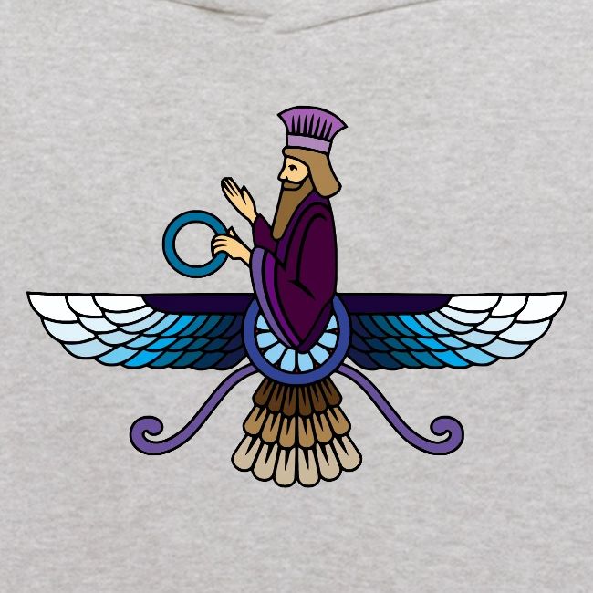 Faravahar and colors 7