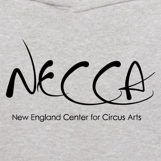 Black NECCA Logo