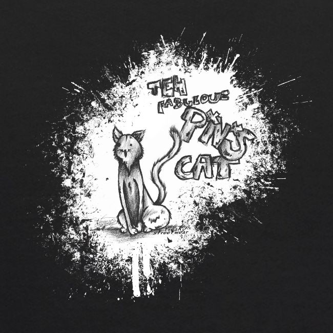 teh fabulouz PNS cat