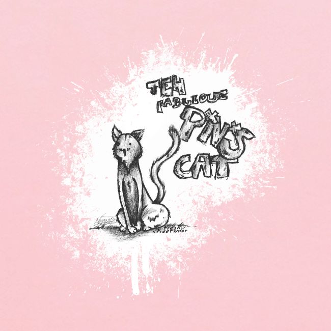 teh fabulouz PNS cat