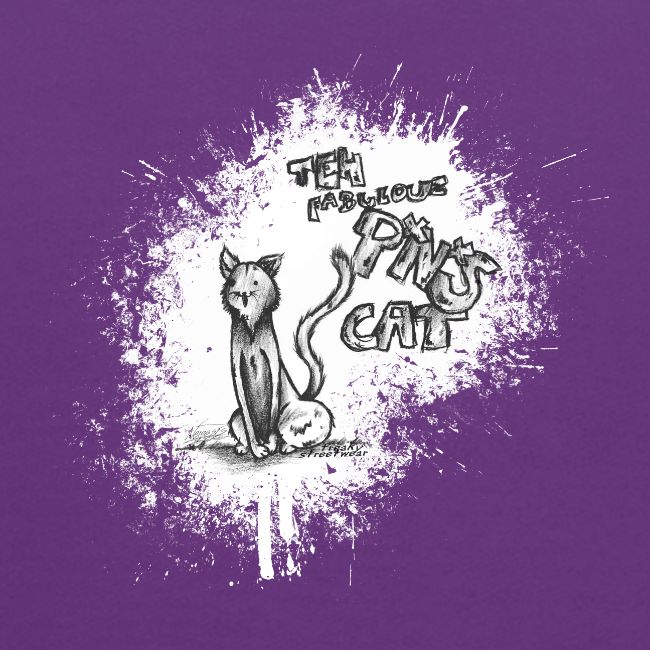 teh fabulouz PNS cat