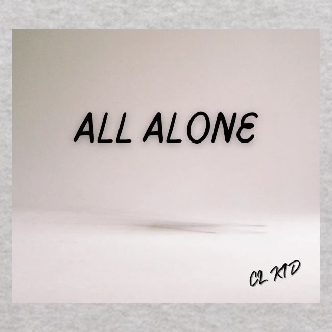 All Alone Album Art