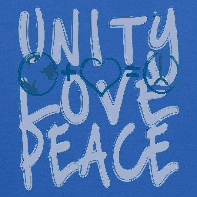 Unity Love Peace