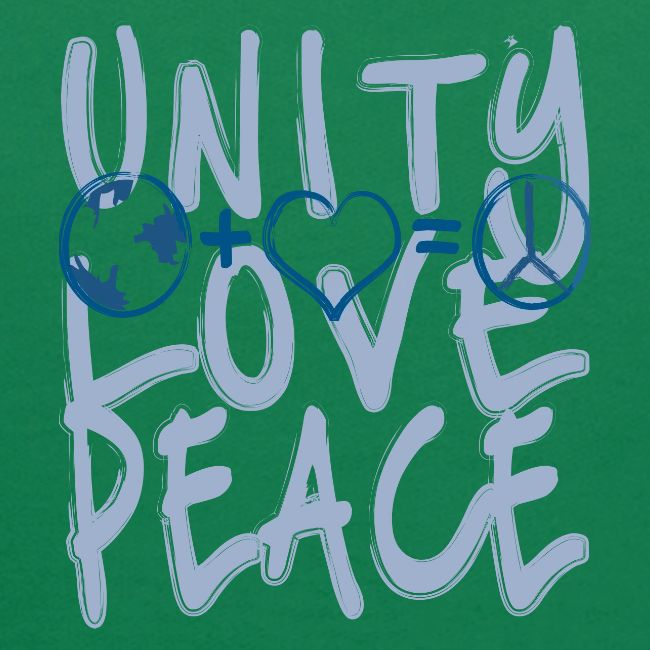 Unity Love Peace
