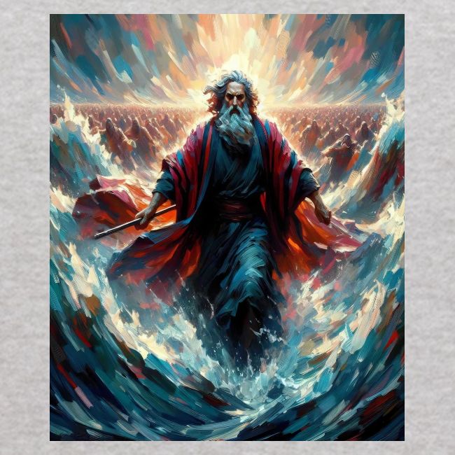 Moses and the great Exodus