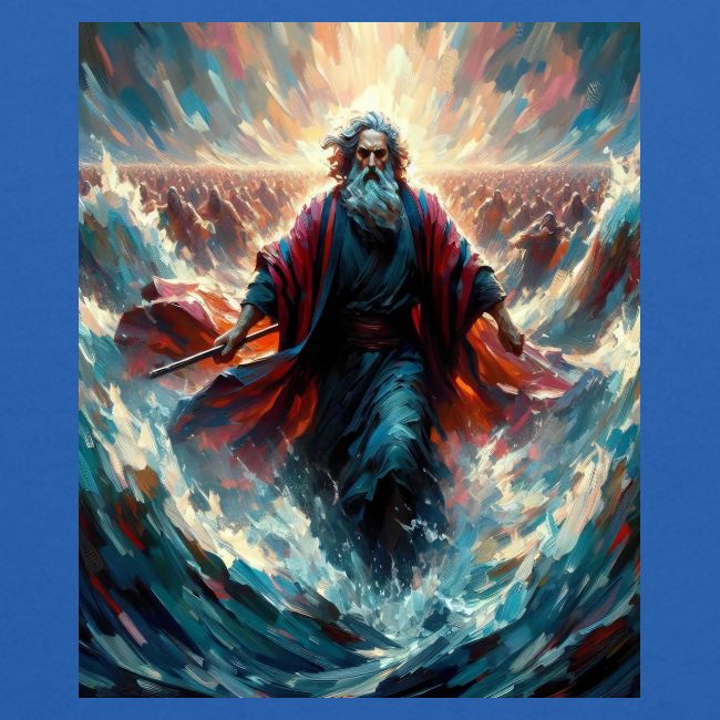 Moses and the great Exodus
