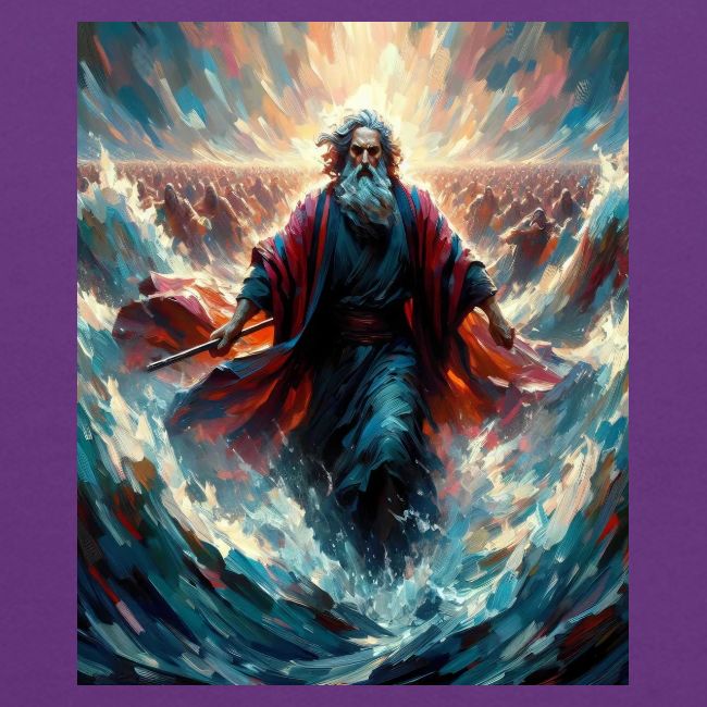 Moses and the great Exodus