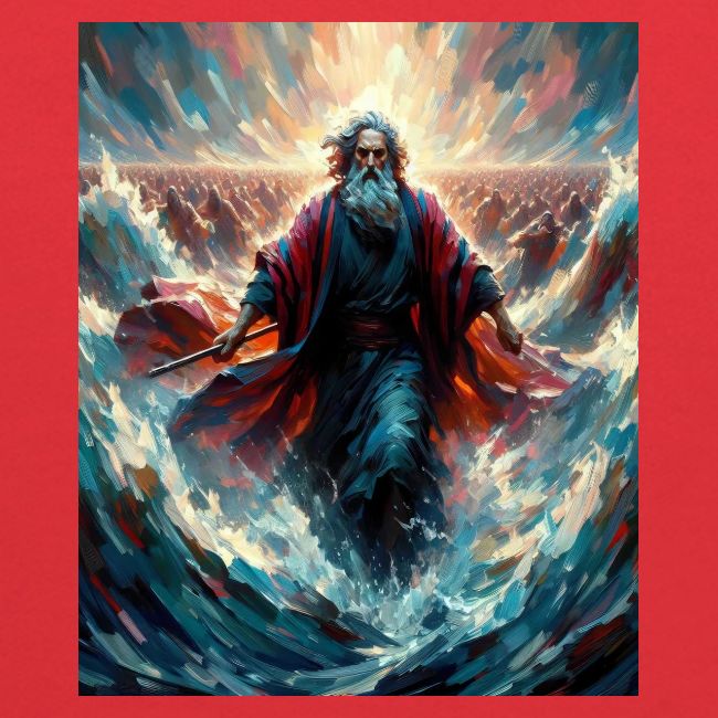 Moses and the great Exodus