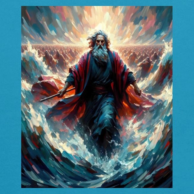 Moses and the great Exodus