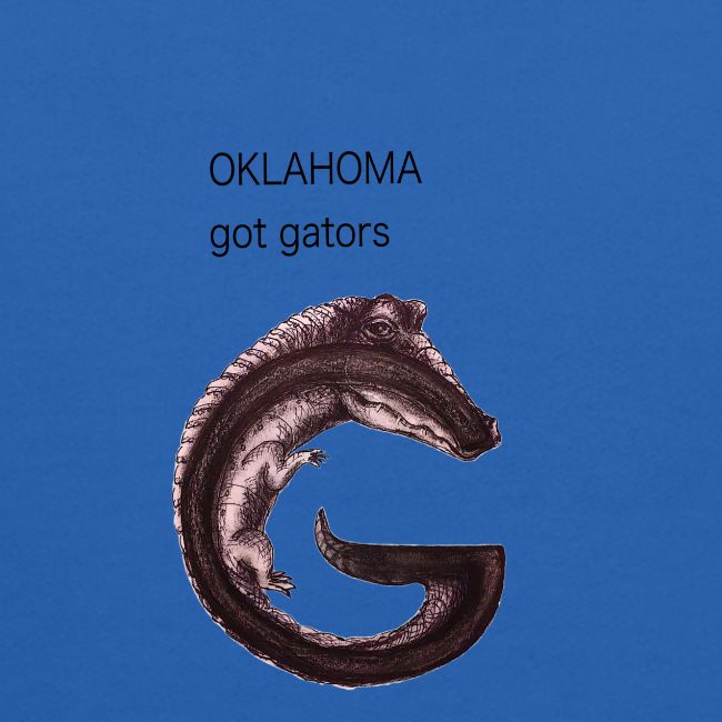 Oklahoma gator
