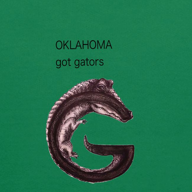 Oklahoma gator