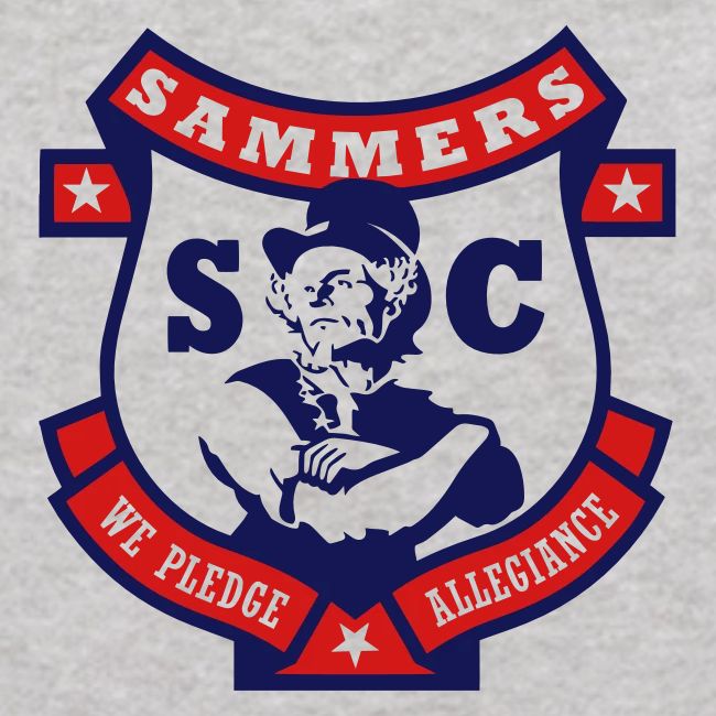 Sammers Logo EPS White