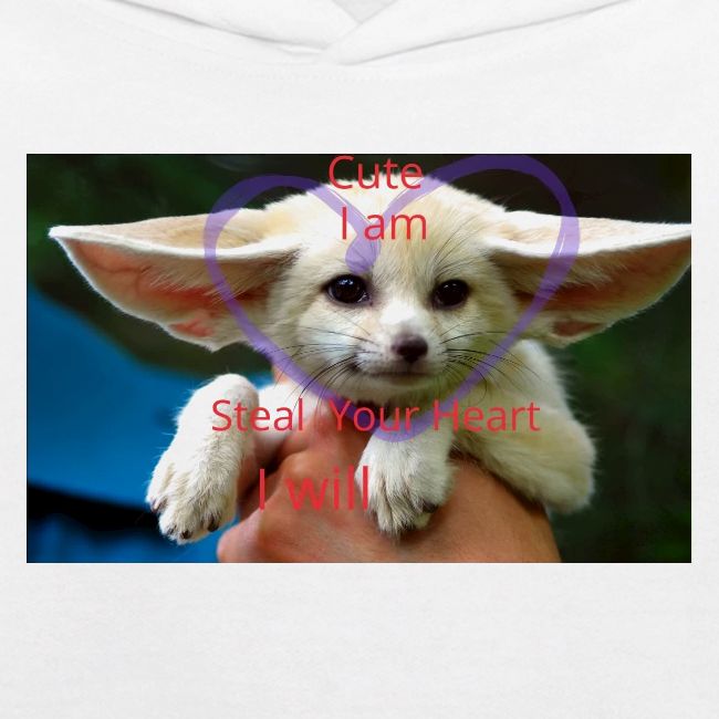 baby fox