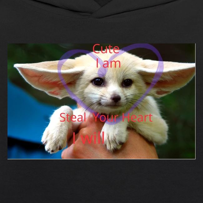 baby fox
