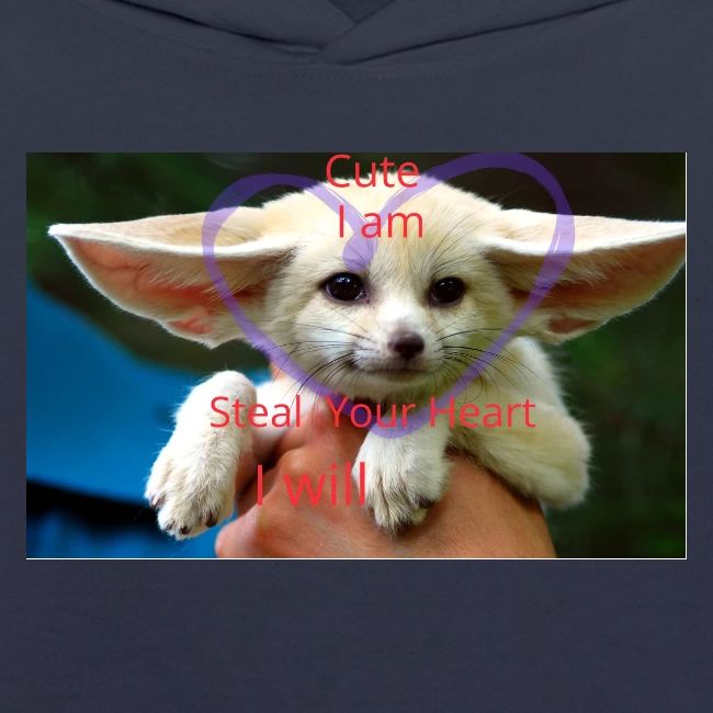 baby fox