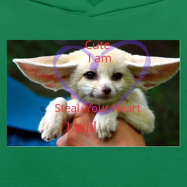 baby fox