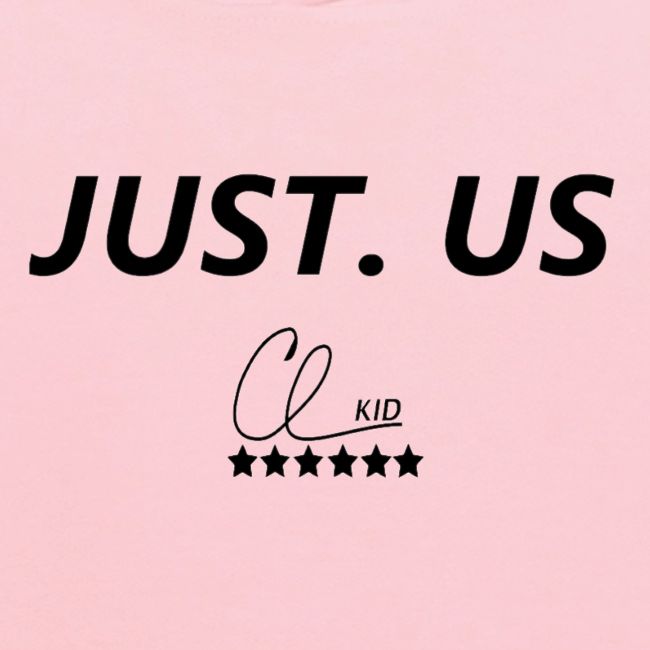 Just. Us