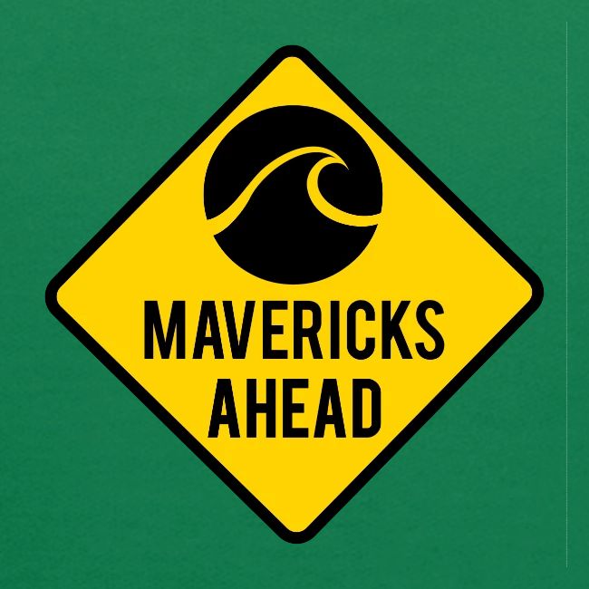 Mavericks Ahead