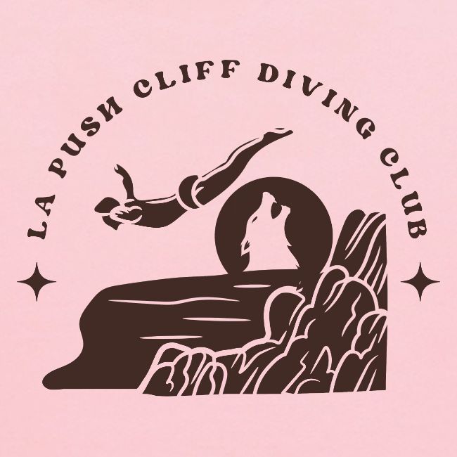 La Push Cliff Diving