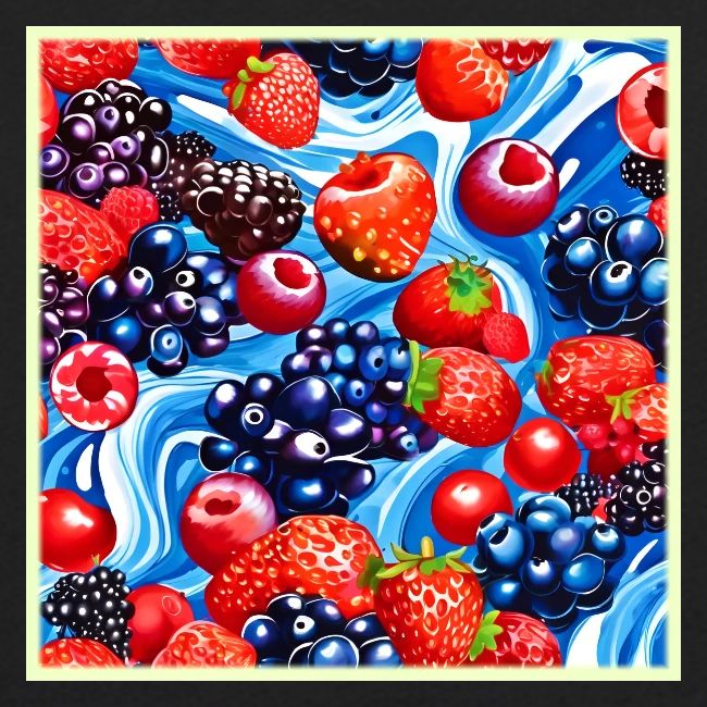 Berrylicious Blue Dream