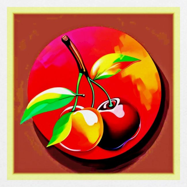 Vibrant Cherry Duo