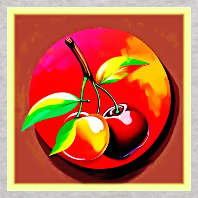 Vibrant Cherry Duo