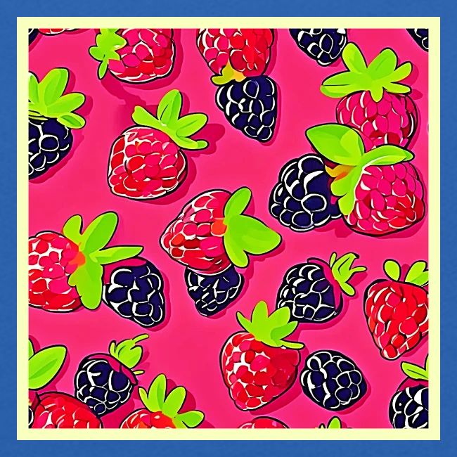 Berry Patch: Sweet Design