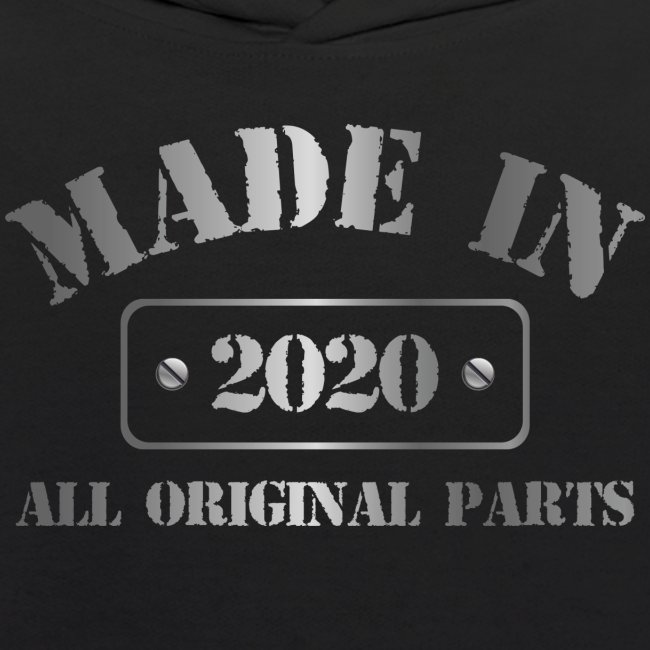 Made in 2020