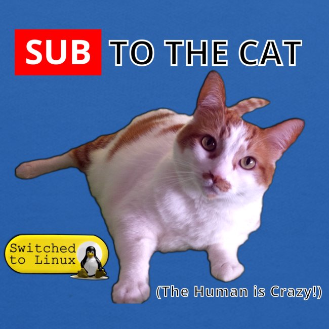 Sub to the Cat