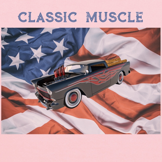 CLASSIC MUSCLE