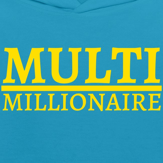 Multi Millionaire (Yellow Gold color)